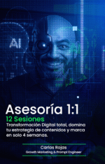 Transformación Digital Total: Domina tu Estrategia de Contenidos y Marca