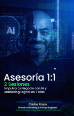 Impulsa tu Negocio con IA y Marketing Digital en 7 Días