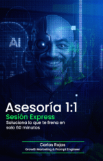 Soluciona lo que te frena en solo 60 minutos