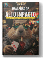 Imágenes de Alto Impacto con 10 Prompts Profesionales