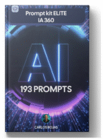 PROMPT-Kit ÉLITE IA 360 / 193 PROMPTs