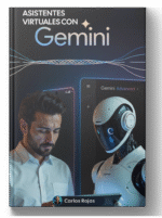 Asistentes Virtuales Con GEMINI AI