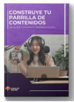 Construye tu Parrilla de Contenido de 30 Días y domina tu presencia digital