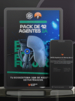 PACK DE 12 AGENTES INTELIGENTES