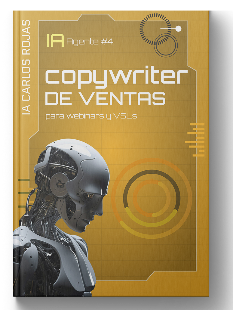 Copywriter de Ventas para Webinars y VSLs