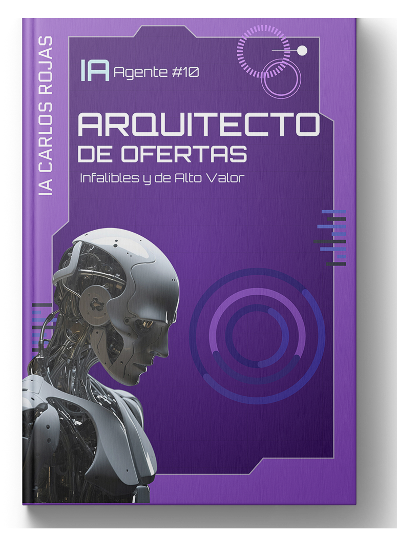 Arquitecto de Ofertas Infalibles: El GPT que Transforma tu Valor en Ventas Reales